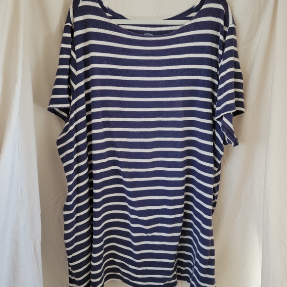 Old Navy Tops - Striped Old Navy T-shirt